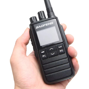 Baofeng DM-1703 DMR đài phát thanh di động chế độ kép Walkie Talkie Interphone kỹ thuật số + Analog tier1 tier2 Tier II khe thời gian kép ham đài phát thanh - Product Image 5