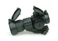 M2 Quick Bird Precision Red Dot Laser Scope Réglable Haute pour la Chasse en Plein Air Low Light Night Vision Green Red Dot Sight 1 PCS