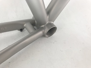 Bicicleta de Carretera de Titanio 700C <span class=keywords><strong>ULTEGRA</strong></span> 6810 con Frenos de Disco de Montaje Directo, Cuadro de Bicicleta de Gravel con Acabado Sand Blast y Logotipo - Product Image 6