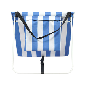 Hitree, silla <span class=keywords><strong>de</strong></span> Luna portátil <span class=keywords><strong>de</strong></span> Metal y tela Oxford, <span class=keywords><strong>diseño</strong></span> moderno, <span class=keywords><strong>muebles</strong></span> plegables para exteriores para picnics, playa, descanso o parques - Product Image 5