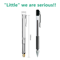 Stylo de gravure électrique sans fil rechargeable d'usine avec pointe en carbure de diamant pour verre et plastiques - Gravure miniature et marquage