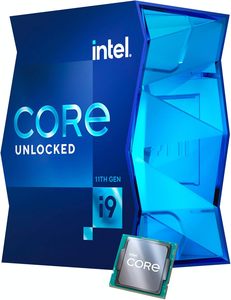 Procesador de Escritorio Usado Core I9-11900K de 8 Núcleos, 5.3 GHz, Desbloqueado, LGA1200, 125W, 14nm, 12MB L2, 30MB, Chipset Serie 500/400, 64 bits - Product Image 3