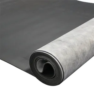 Low Price MLV Self Adhesive Useful Mass Loaded Vinyl Acoustic Floor Mat Soundproofing