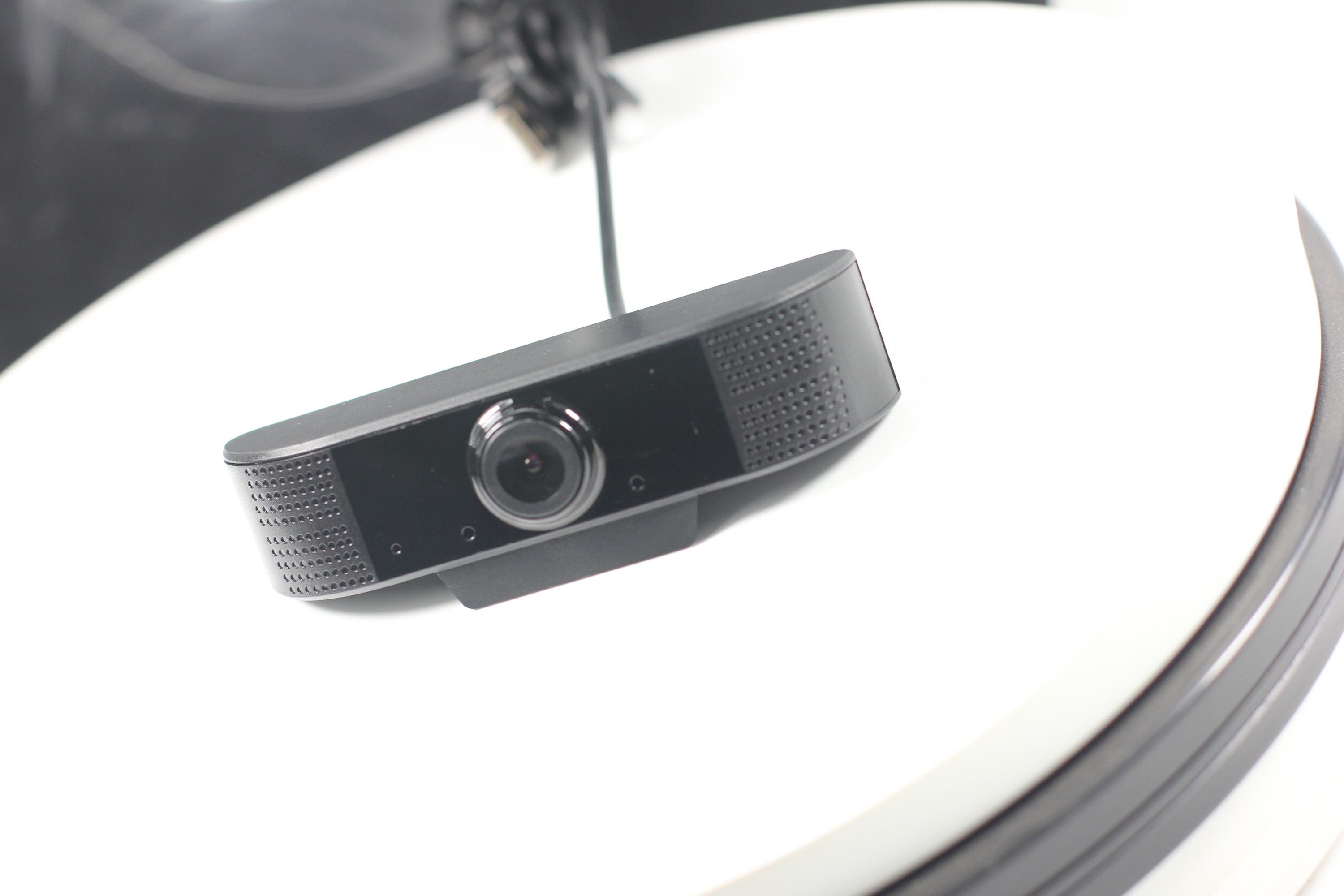 2020 dernière visioconférence, chat vidéo, smart TV caméra externe dispositif avec microphone