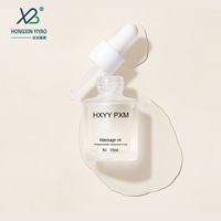 Couleur ambre transparente 5ml 10ml 15ml 20ml 30ml 50ml Bouteilles d'huile essentielle en verre Euro compte-gouttes pour crème pour le visage Mascara Eye Drop