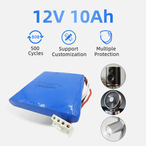 充電式<span class=keywords><strong>12v</strong></span> 10Ahリチウムイオン電池パック深いサイクル深いサイクル<span class=keywords><strong>12v</strong></span> 10ah充電式リチウムイオン電池パック - Product Image 1