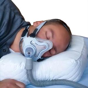 <span class=keywords><strong>Oreiller</strong></span> nasal multifonction CPAP <span class=keywords><strong>pour</strong></span> le <span class=keywords><strong>sommeil</strong></span>, anti-<span class=keywords><strong>apnée</strong></span>, anti-ronflement, <span class=keywords><strong>pour</strong></span> avion, camping, soins infirmiers, amovible et lavable - Product Image 5