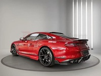 Kit de carrosserie M-style pour Bentley Continental GT, comprenant un diffuseur arrière, des capuchons de rétroviseurs, une calandre avant et des canards de pare-chocs avant