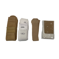 Chaussettes d'orthèses en coton de haute qualité pour jambe amputée chaussettes de jambe artificielles prothétiques chaussette de prothèse confortable