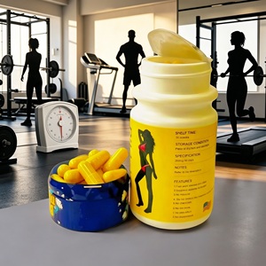 Integratore OEM per Rapida Perdita di Peso, Brucia Calorie, Promuove il Metabolismo dei Carboidrati, Riduce l'Appetito e Supporta la Disintossicazione Intestinale - Product Image 2