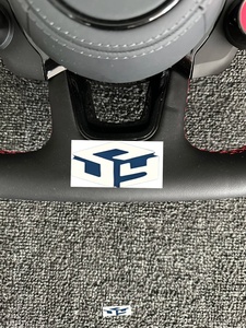 Volant en cuir à livraison rapide pour Audi A4 B9 Rs3 Rs4 Rs8 A3 A5 S3 S4 S5 B9 2017-2020 <span class=keywords><strong>2021</strong></span> 2022 - Product Image 5