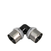 Échantillon gratuit Multilayer PEX AL PEX 16MM 20MM 26MM Raccords de tuyauterie Plated Casting Technics PLOMBING PPSU PRESS TES for Plumbing
