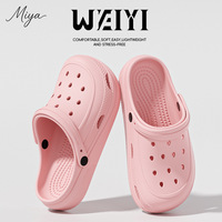 Nouvelle Collection 2026 – Sandales de Plage Décontractées d'Été en EVA pour Homme, Femme et Unisexe – Chaussures de Jardin et Sabots à Trous