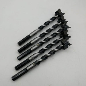 Uriki Hole Saw 18Mm Carbide Tipped High Speed Steel With Built In Arbor For Plywood Drilling - Product Image 1