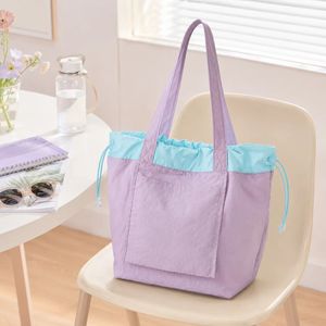 Customized Reusable Nylon <b>Bag</b> with Colorful Design for Retail Promotions Park Trips Everyday Carrying Needs - Product Image 4