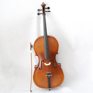 Cello 4/4 en contreplaqué à <span class=keywords><strong>prix</strong></span> de gros pour l'entraînement des étudiants - Product Image 1