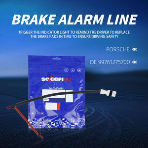 汽车刹车线出厂价磨损传感器刹车片传感器适用于保时捷 991 OE 99761275700 - Product Image 5