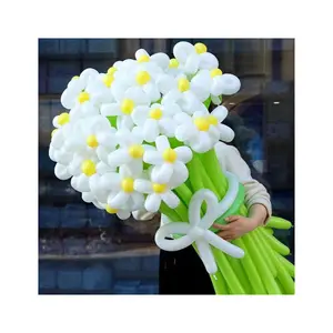 הלן בלון ענק רוז הצעה תמונה prop דקורטיביים סידור סצנה קטן פרחים ארוכים זר פרחים ורדים בלון