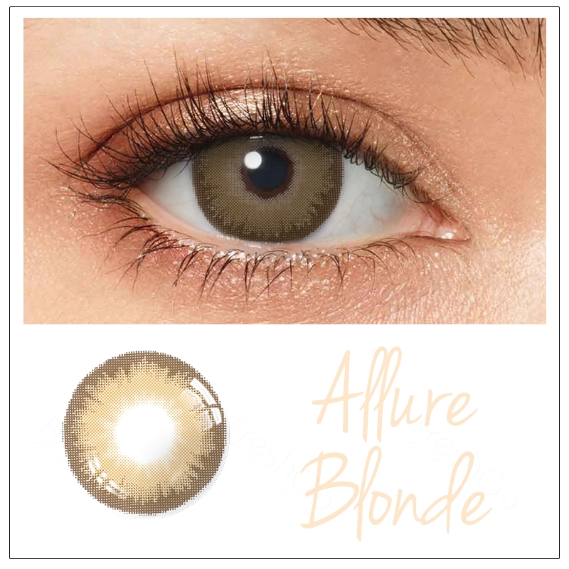 Blonde