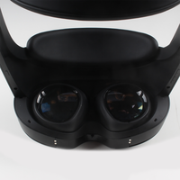 Film protecteur d'objectif en hydrogel pour Meta Quest Pro/Oculus - Protection d'écran HD transparente pour lunettes VR