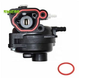 <span class=keywords><strong>Carburateur</strong></span> pour <span class=keywords><strong>Briggs</strong></span> & <span class=keywords><strong>Stratton</strong></span> 799583 Carb remplace 591109 593261 <span class=keywords><strong>tondeuse</strong></span> à gazon 799583 593261 594058 799584 593261 591109 - Product Image 4