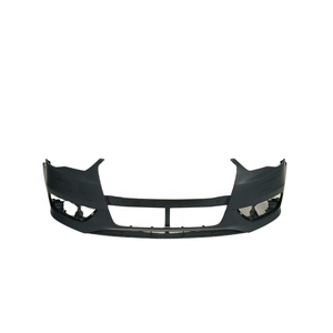 Parachoques delantero con agujeros para <span class=keywords><strong>AUDI</strong></span> <span class=keywords><strong>A3</strong></span> 807 <span class=keywords><strong>HATCHBACK</strong></span>, OEM 8VO <span class=keywords><strong>2014</strong></span> 065A, <span class=keywords><strong>precio</strong></span> de fábrica - Product Image 1