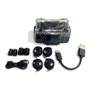 Earmor M20 MOD4 Bouchons d'oreille pour prise de vue active Écouteurs électroniques avec matériau PU Écouteurs tactiques Protecteurs auditifs électroniques - Product Image 5