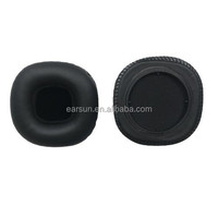 Offre Spéciale protéine meilleurs coussinets d'oreille de remplacement housses de coussin tasses pour Marshall MID ANC casque casque oreillettes avec plastique
