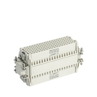 09161083101, HAN 108 DD-BU-C, HDC Connecteur robuste 1651210000  HDD-108-MC 1651220000