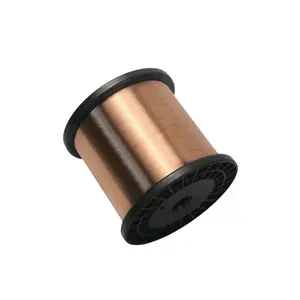 Material metálico cobre brilhante superior fio de cobre de alta qualidade 99% venda 99.9% fio de cobre por atacado