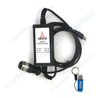Herramienta de diagnóstico de dongle para Deutz DeCOM SerDia4.0 EMR MD1 LPG Level6