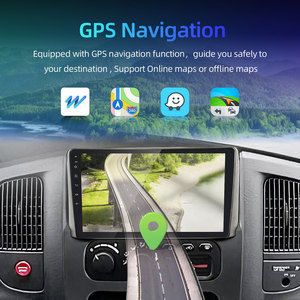 Rhythm 9 Inch Android Car Radio Touchscreen Wireless CarPlay <b>Auto</b> GPS BT Player for Dodge Ram 1500 2500 3500 2002-2005 - Product Image 3