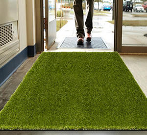 Gazon artificiel pour la décoration du jardin, gazon synthétique - Product Image 2