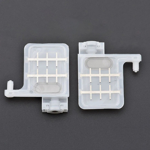 Amortisseur d'encre DX5 DX4 pour imprimante EPSON DX5 DX7 XP600 TX800 4720 I3200 Xp 15000 pour Epson/Mutoh/Galaxy/Xuli Filtre d'amortisseur d'encre - Product Image 1