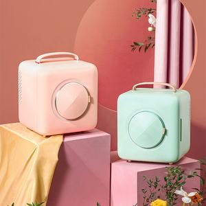 Mini <span class=keywords><strong>nevera</strong></span> <span class=keywords><strong>para</strong></span> el cuidado de la piel, <span class=keywords><strong>nevera</strong></span> inteligente <span class=keywords><strong>para</strong></span> música, mesa de café, cuidado de la piel, 9L - Product Image 3