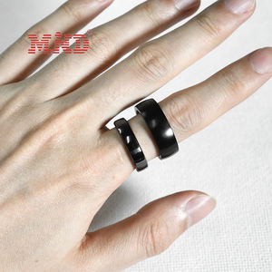 Anpassbarer Rohling 13,56 MHz <span class=keywords><strong>NFC</strong></span> Smart Keramik Pay <span class=keywords><strong>Ring</strong></span> NTAG 213 Custom <span class=keywords><strong>Ring</strong></span> <span class=keywords><strong>NFC</strong></span> für die Zugangs kontrolle - Product Image 5