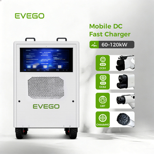 EVEGO <span class=keywords><strong>Estación</strong></span> <span class=keywords><strong>de</strong></span> <span class=keywords><strong>Carga</strong></span> Rápida para <span class=keywords><strong>Vehículos</strong></span> <span class=keywords><strong>Eléctricos</strong></span> <span class=keywords><strong>de</strong></span> 80kW con Cable <span class=keywords><strong>de</strong></span> 5M, Gestión Inteligente <span class=keywords><strong>de</strong></span> Energía, CCS1, Robot <span class=keywords><strong>de</strong></span> <span class=keywords><strong>Carga</strong></span> con Almacenamiento <span class=keywords><strong>de</strong></span> Energía Móvil <span class=keywords><strong>de</strong></span> 150kWh - Product Image 4