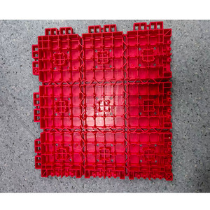 Loseta de Suelo Deportiva Antideslizante de PP, Multifuncional, para Múltiples Superficies, para Baloncesto, Bádminton, Piscina, Uso en Exteriores - Product Image 3