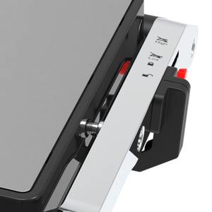 Presse-<span class=keywords><strong>panini</strong></span> OEM à 4 tranches pour intérieur Machine à sandwich en acier inoxydable <span class=keywords><strong>Grill</strong></span> de contact numérique électrique <span class=keywords><strong>professionnel</strong></span> à <span class=keywords><strong>double</strong></span> plaque - Product Image 5