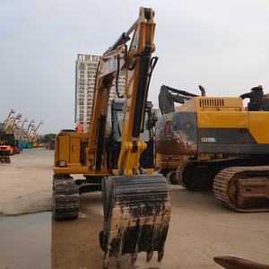 Excavadora de cadenas Caterpillar 308E2 de Japón en buen estado, excavadora 308D de 8 toneladas con motor, caja de cambios y bomba en venta - Product Image 2
