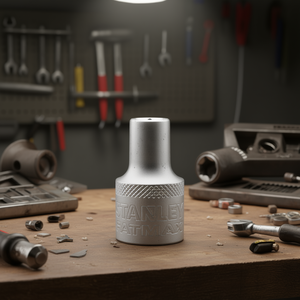 Stanley Fatmax <b>Socket</b> Wrench 1/2 In Hex Drive Maxidrive Profile - Product Image 3