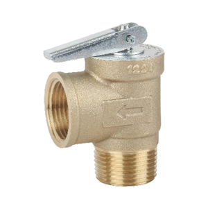 Vanne de sécurité en laiton sans plomb, vente en gros directe d'usine, OEM/ODM - Product Image 2