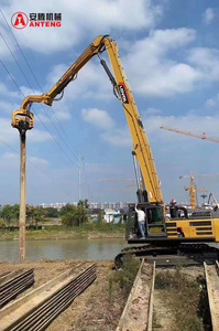 ค้อนกองแบบสั่นขนาด30-35ตันสำหรับรถขุด - Product Image 2