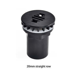 <span class=keywords><strong>Aquarium</strong></span> <span class=keywords><strong>Aquarium</strong></span> Inlaat En Uitlaat Water Connector Filter Buis Fish Tank Drainage Fittingen Rechte Rij Gebogen Rij Pijp - Product Image 5