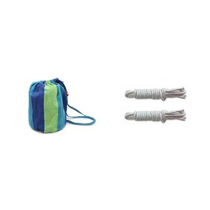 * OUTLET * pieghevole e portatile giardino campeggio spiaggia amaca Max 90Kg 190x80cm-casa e giardino/giardino e - Product Image 3