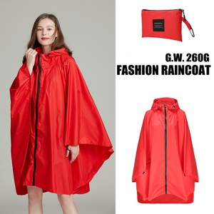 Chaqueta Impermeable y Cortavientos para Mujer, Marca <span class=keywords><strong>Delia</strong></span>, de Poliéster Resistente, para Motociclismo, Camping y Viajes - Product Image 2