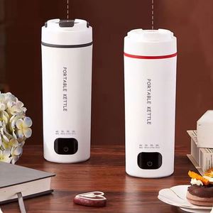 Promotion : Bouilloire Électrique Portable à Chauffage Rapide pour Cadeau d'Entreprise et Activités Corporatives - Product Image 5
