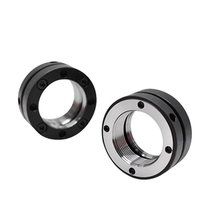 Loại K chính xác xuyên tâm khóa Nut để ngăn chặn thư giãn loại K máy công cụ CNC vít mang loại r RN f k - Product Image 4