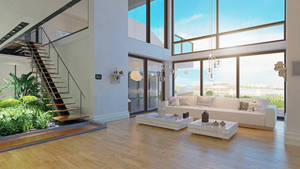 <span class=keywords><strong>Casa</strong></span> Prefabricada Creativa y Sostenible, <span class=keywords><strong>Concepto</strong></span> de Vivienda Modular Moderna - Product Image 6