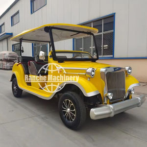 Venta al por Mayor/Automóviles Clásicos a Batería, Conducción Suave y Fácil, Automóviles Vintage de Lujo Personalizados, Automóviles Retro - Product Image 1